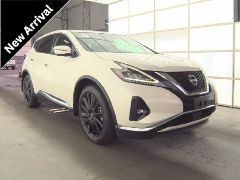 Used 2024 Nissan Murano SL SUV