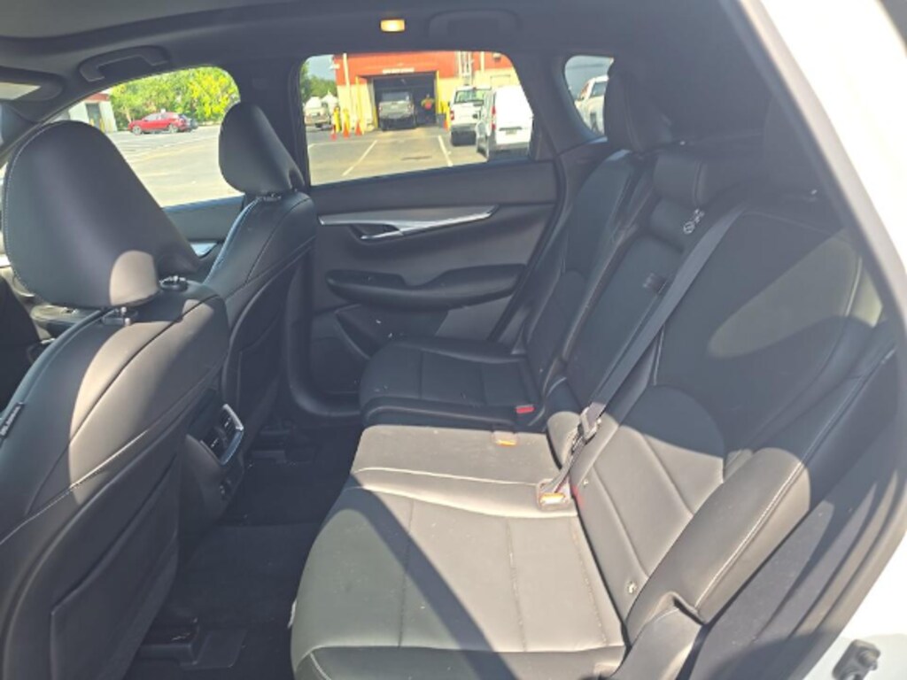 Used 2021 INFINITI QX50 Luxe SUV