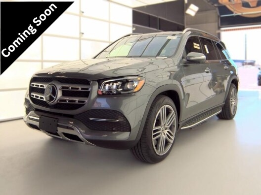 2022 Mercedes-Benz GLS GLS450's photo