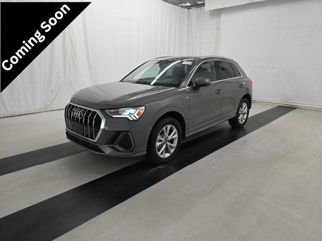 Used 2024 Audi Q3 Premium SUV