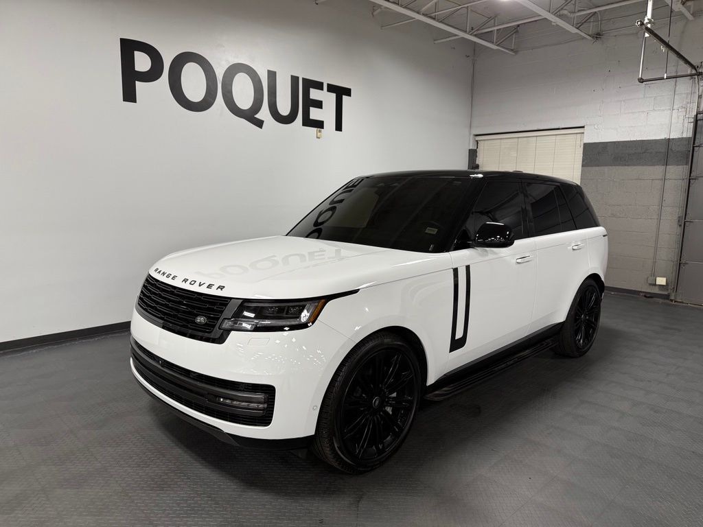 Used 2024 Land Rover Range Rover SE SUV