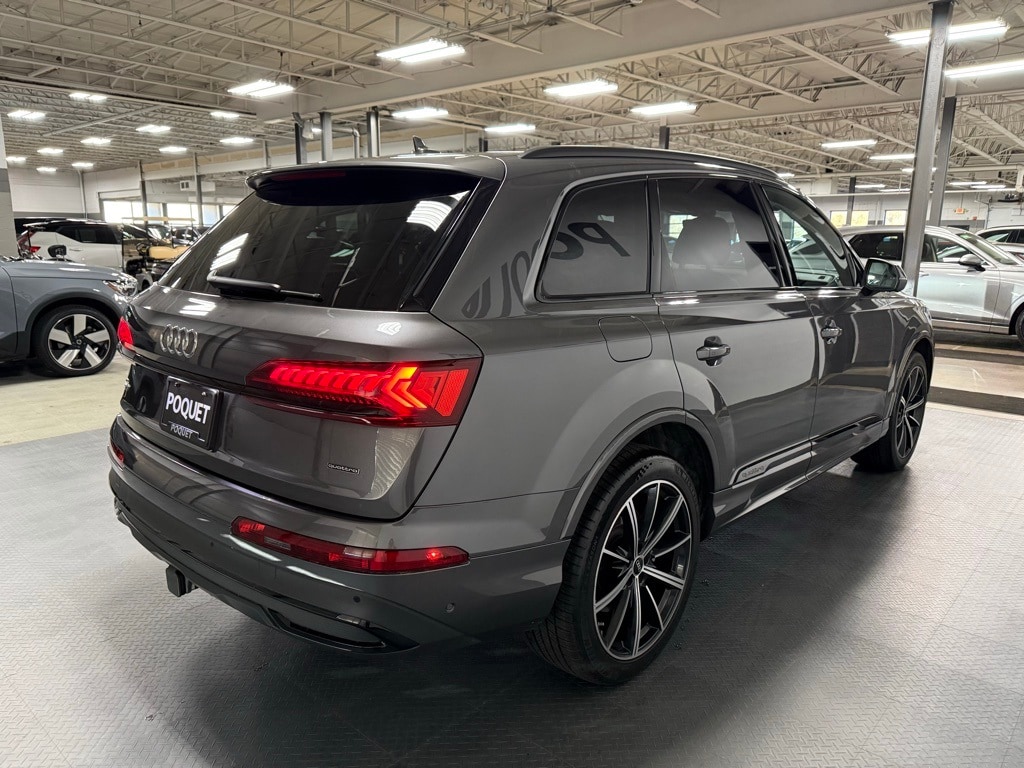 Used 2023 Audi Q7 55 Premium Plus SUV