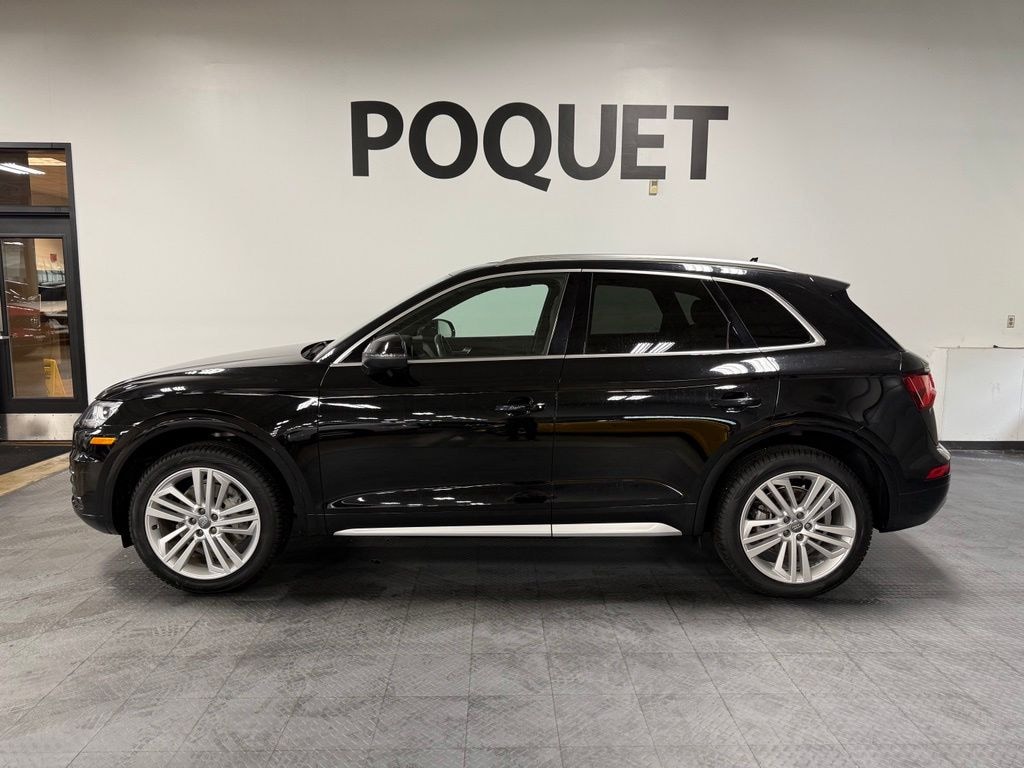 Used 2018 Audi Q5 2.0T Premium Plus SUV