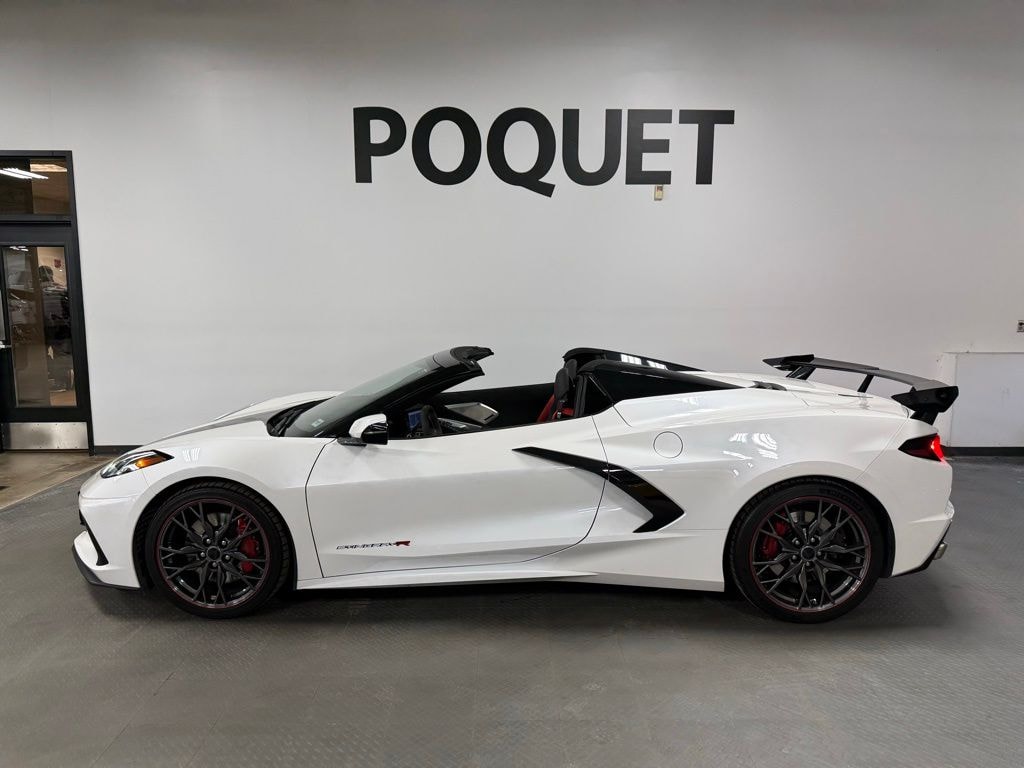 Used 2023 Chevrolet Corvette Stingray Convertible
