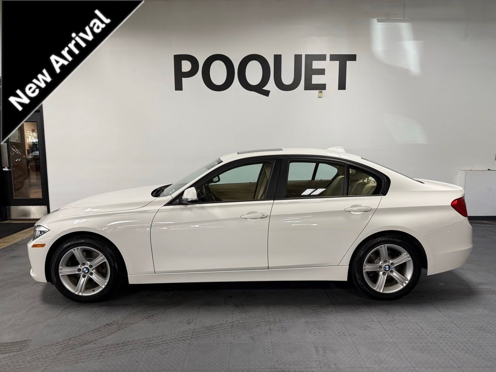 2015 BMW 3 Series 328i xDrive Sedan Sport Line's photo