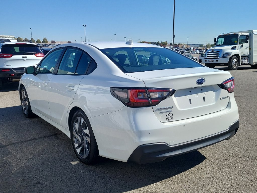 Used 2024 Subaru Legacy Limited Sedan