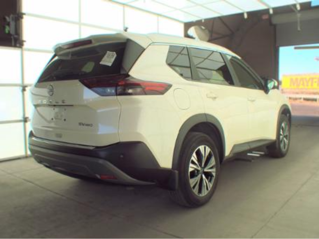 Used 2023 Nissan Rogue SV SUV