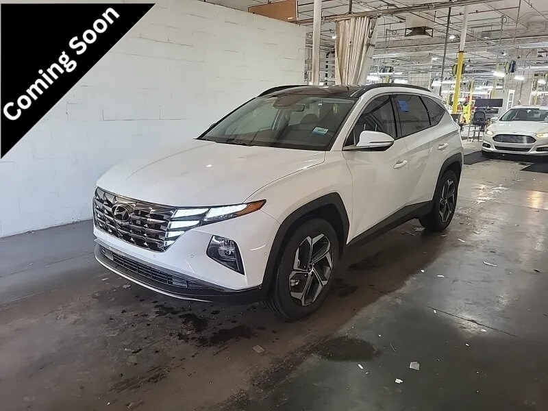 2024 Hyundai Tucson Limited's photo