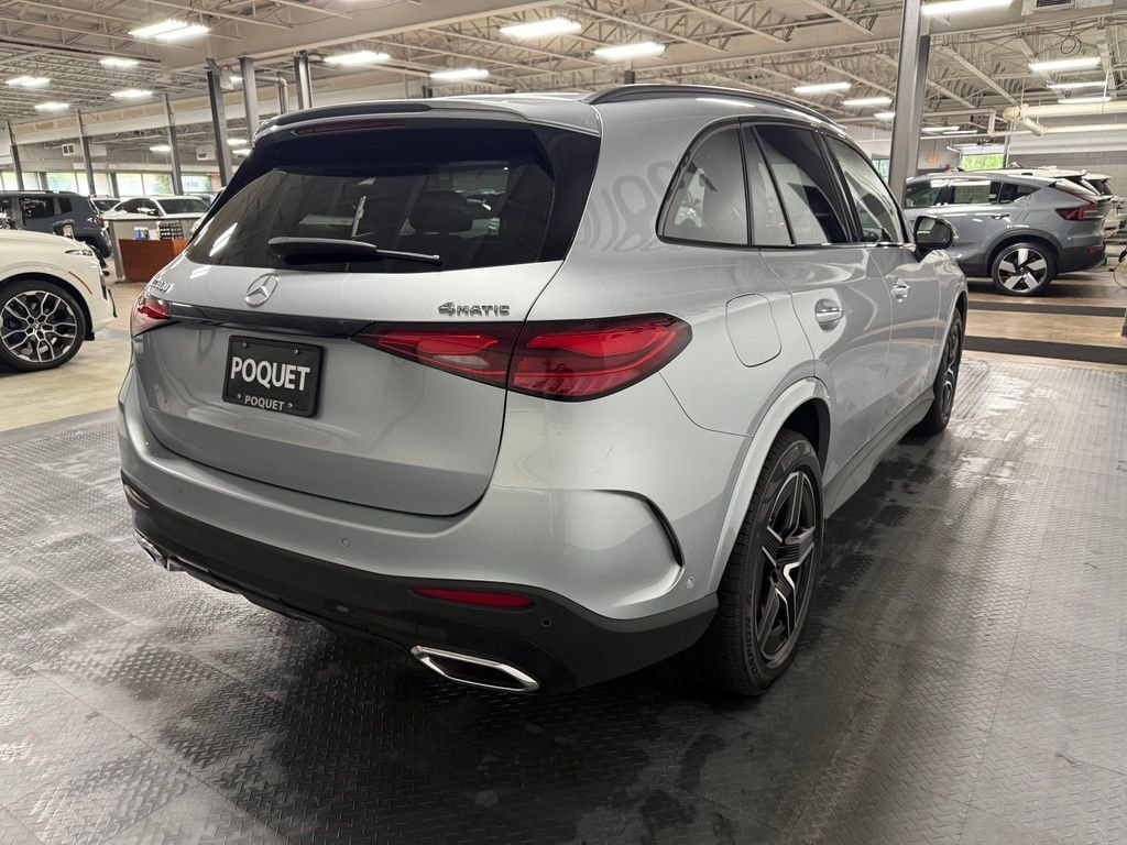 Used 2023 Mercedes-Benz GLC 300 SUV