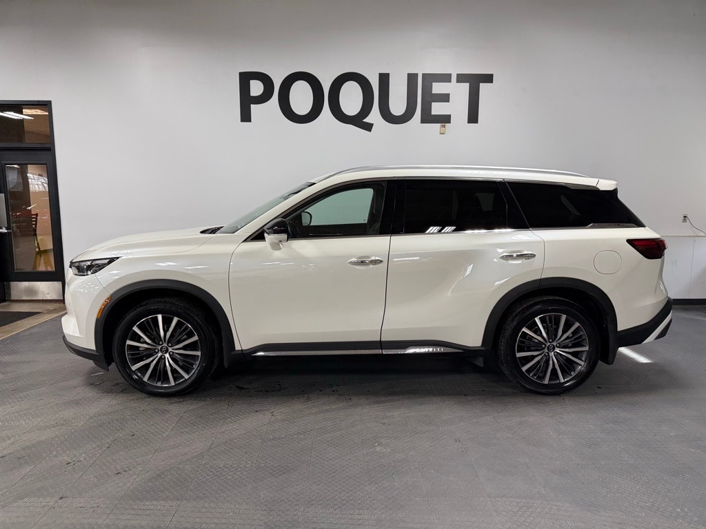 2023 INFINITI QX60 SENSORY's photo