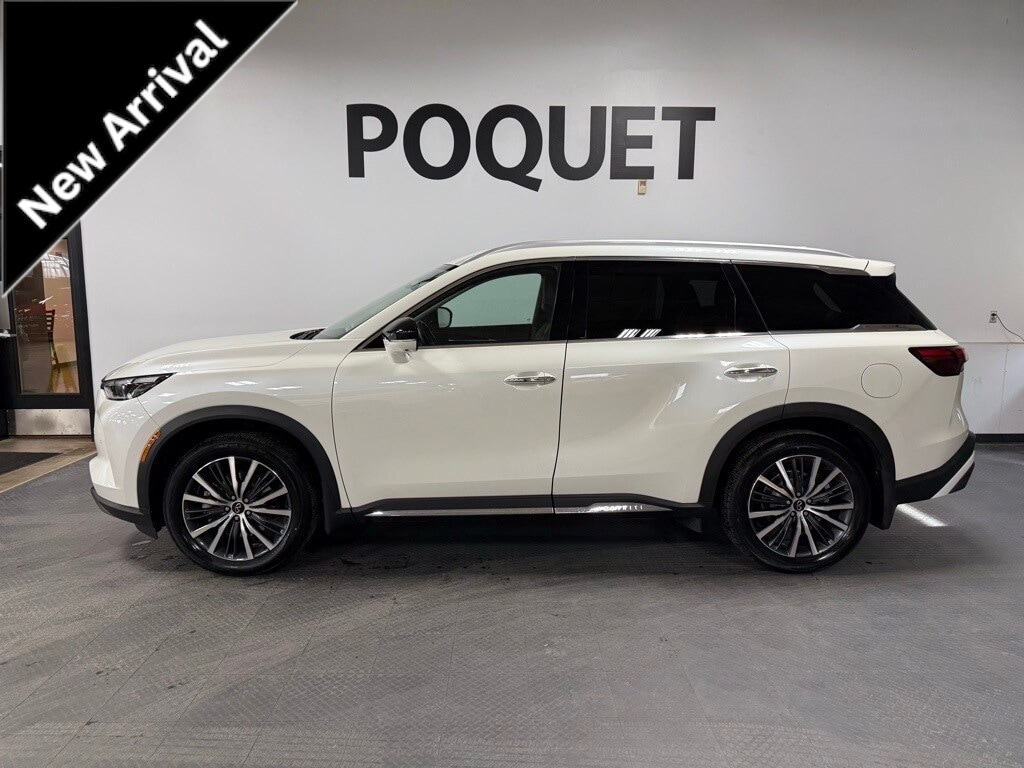 2023 INFINITI QX60 SENSORY's photo