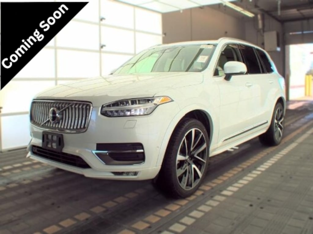Used 2023 Volvo XC90 B6 Plus 7-Seater SUV