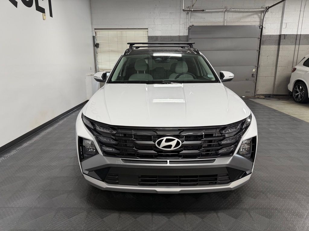 Used 2025 Hyundai Tucson Hybrid SEL Convenience SUV