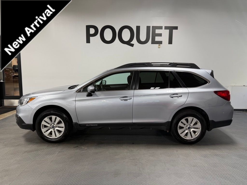 Used 2017 Subaru Outback 2.5i Premium SUV