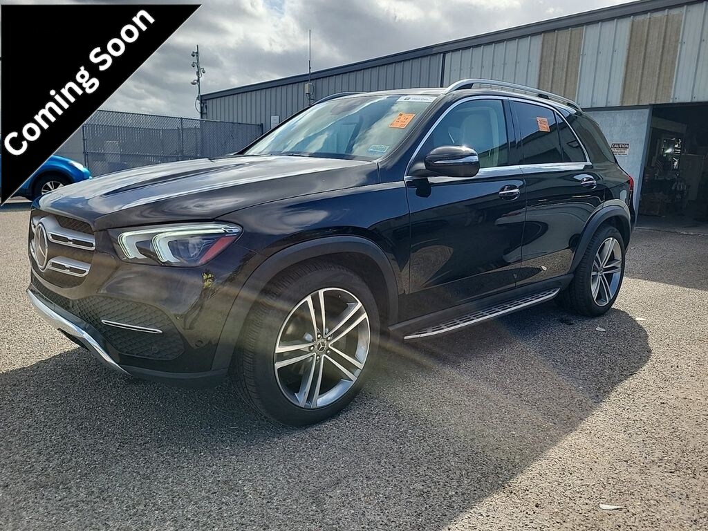 Used 2020 Mercedes-Benz GLE 350 SUV