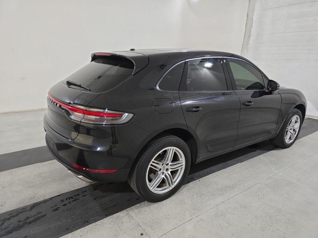 Used 2021 Porsche Macan For Sale at Poquet Auto Golden Valley VIN