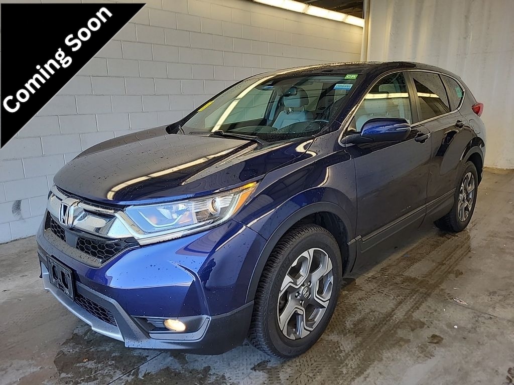 2019 Honda CR-V EX-L AWD's photo