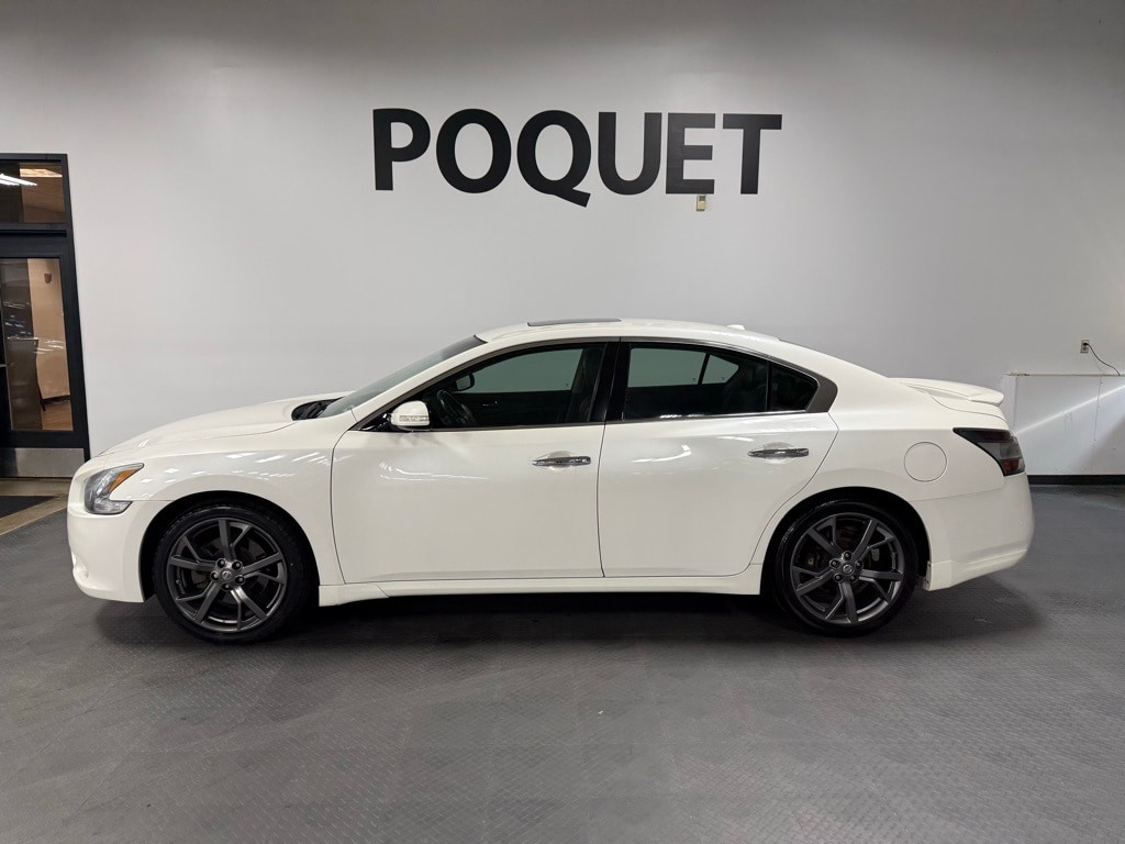 2013 Nissan Maxima SV