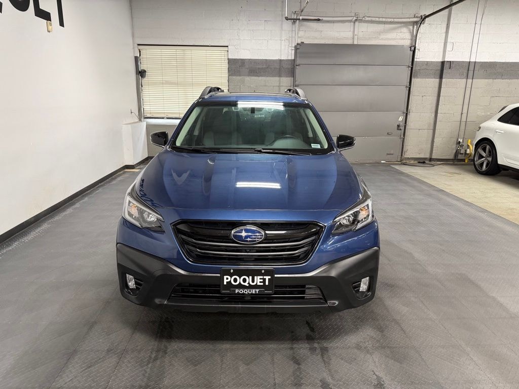 Used 2021 Subaru Outback Onyx Edition XT SUV