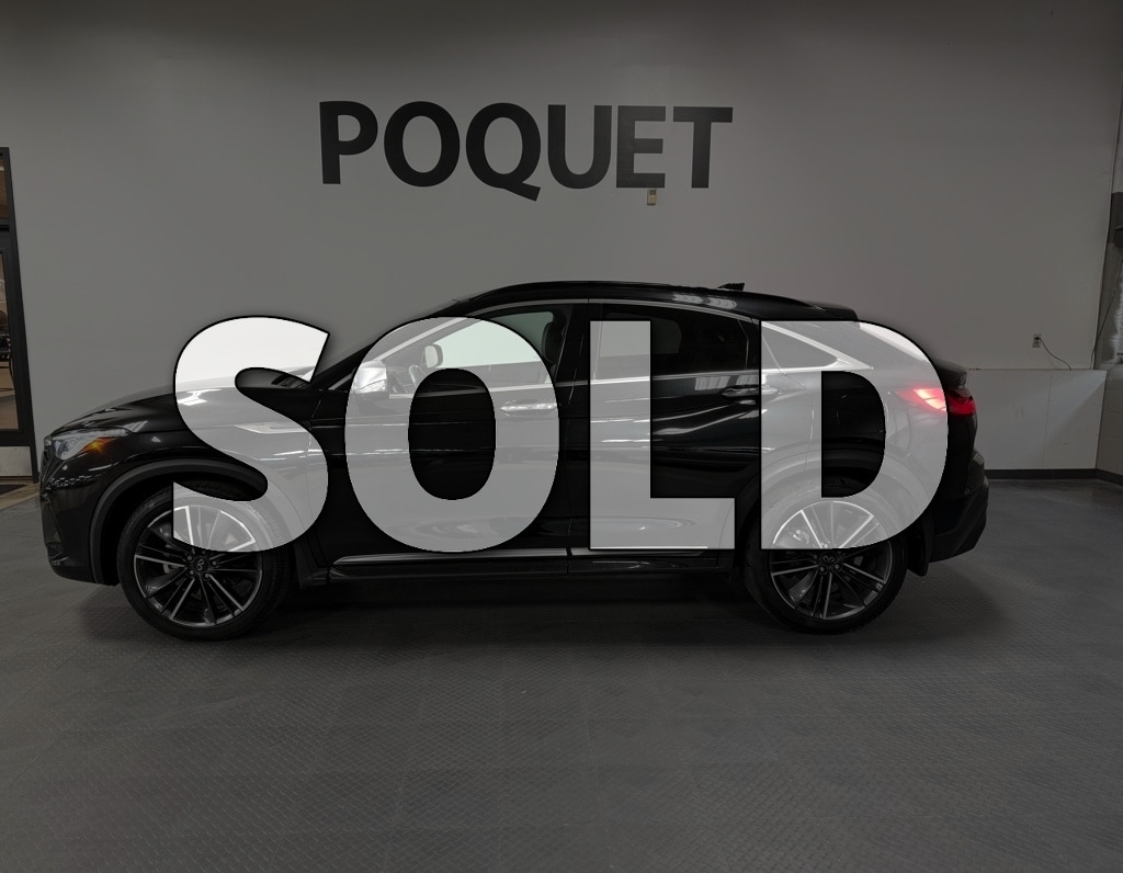 2022 INFINITI QX55 Essential's photo