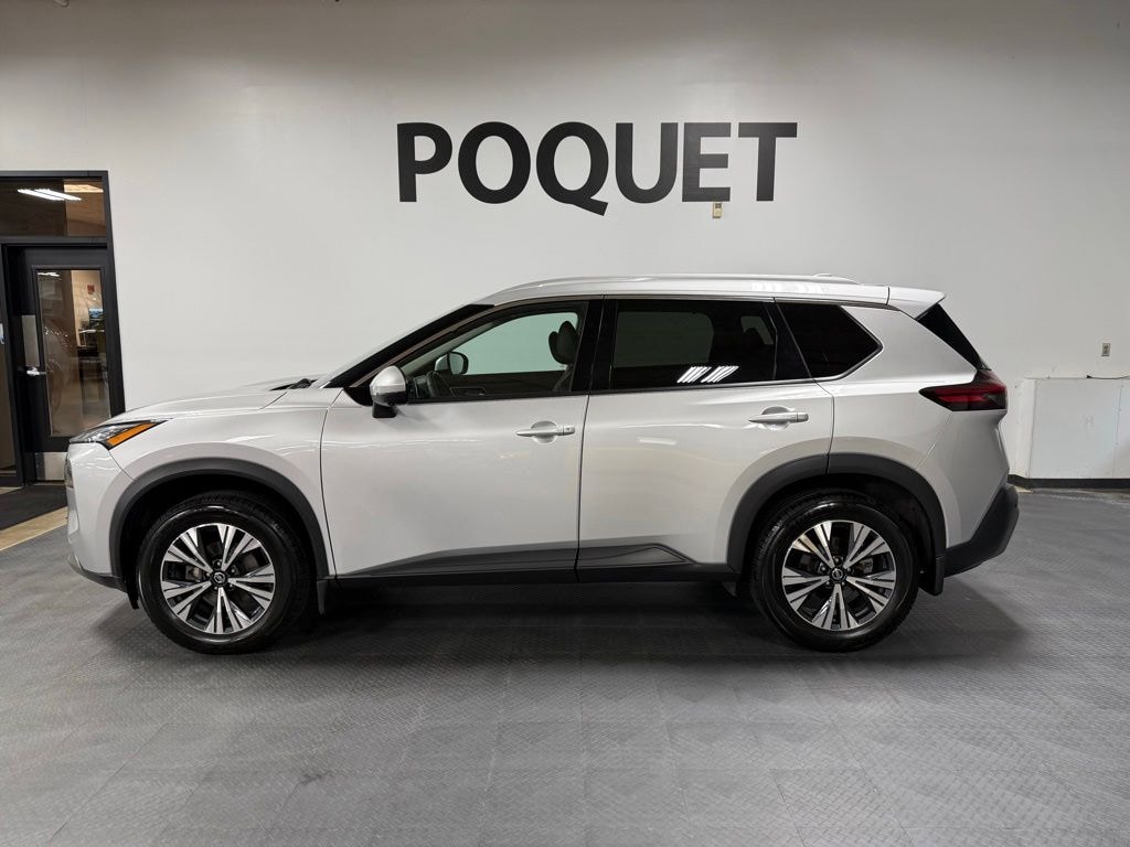 Used 2021 Nissan Rogue SV SUV