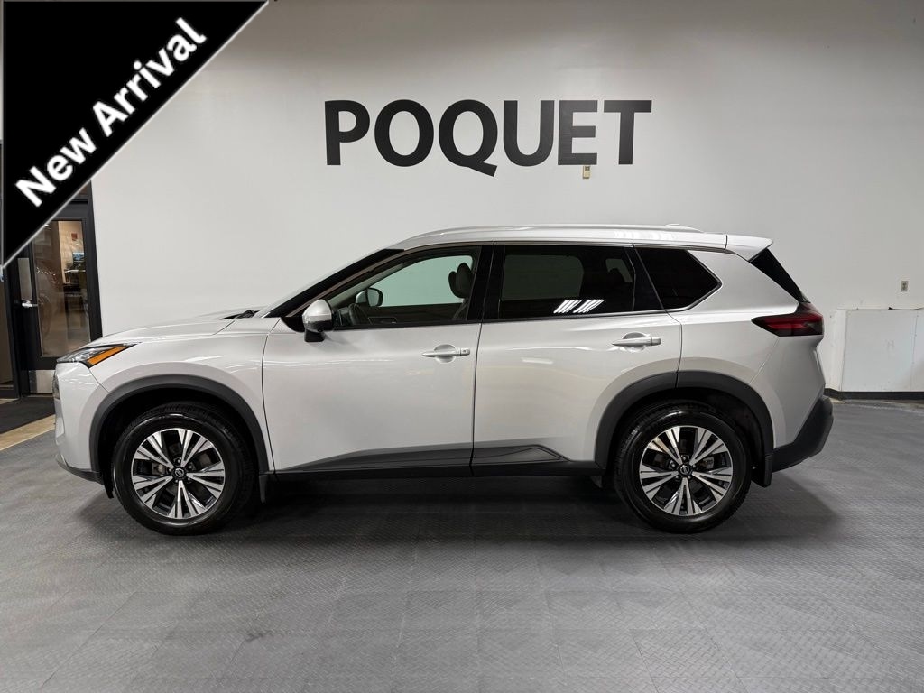 2021 Nissan Rogue SV AWD's photo