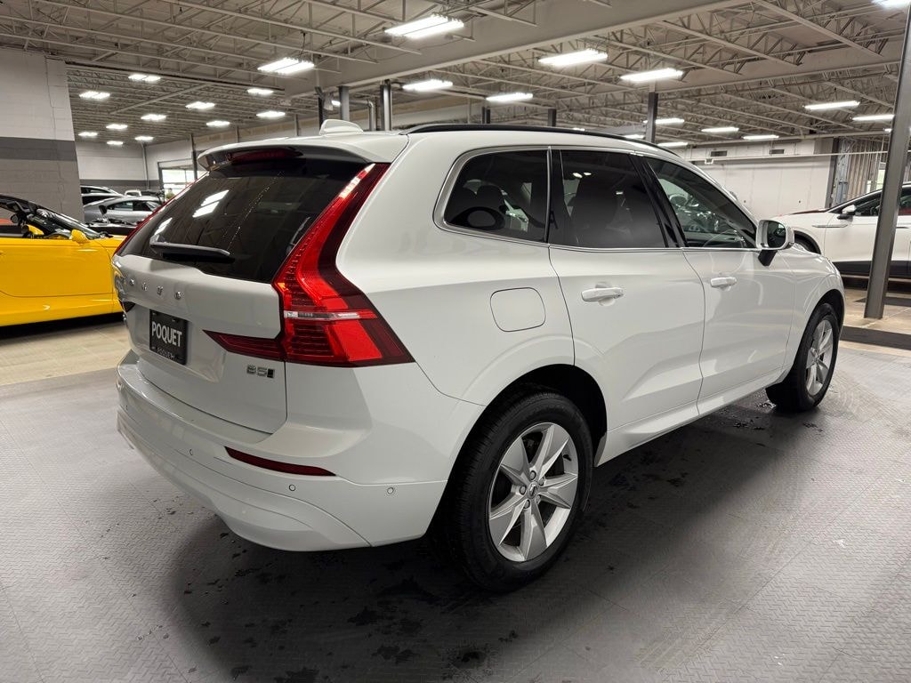 Used 2022 Volvo XC60 B5 Momentum SUV