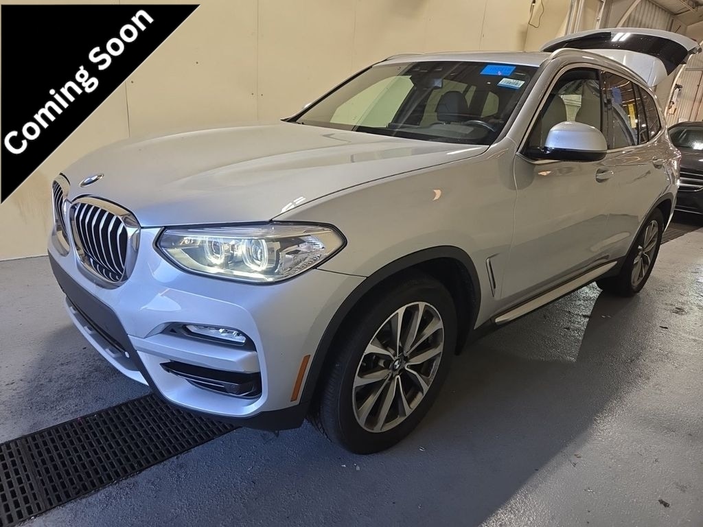 2019 BMW X3 xDrive30i's photo