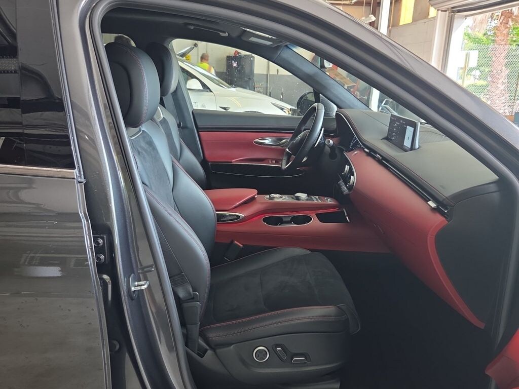 Used 2022 Genesis GV70 3.5T Sport SUV
