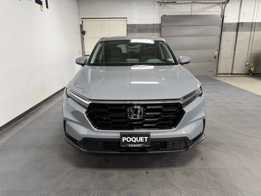Used 2025 Honda CR-V EX-L SUV