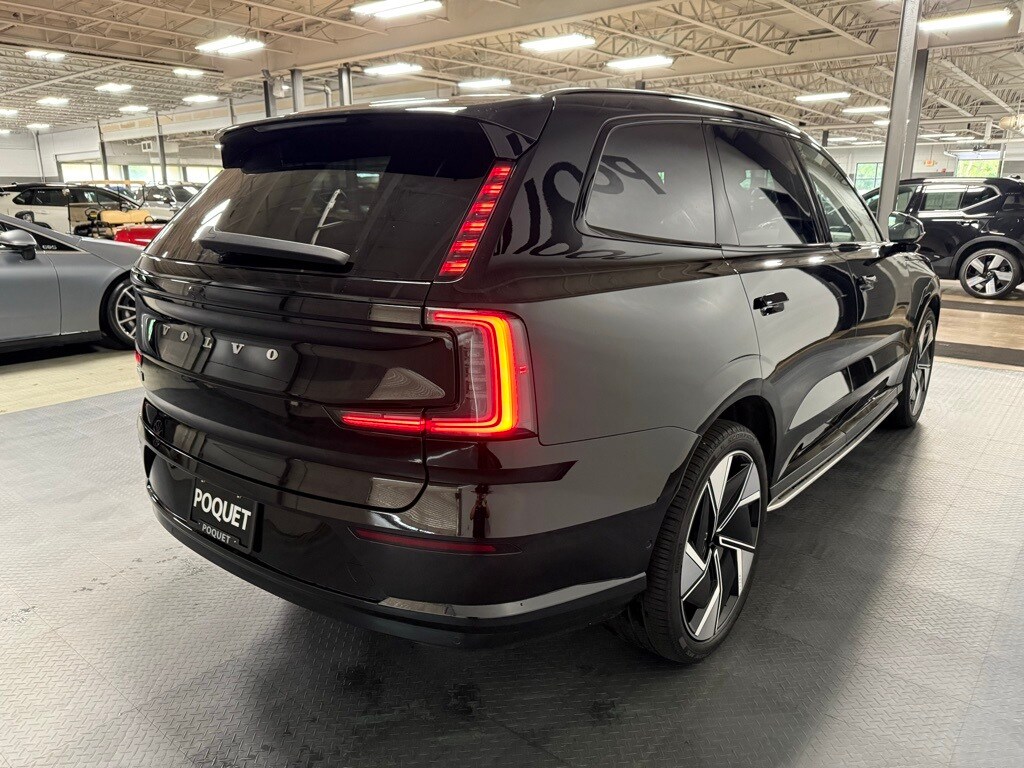 2025 Volvo EX90 Ultra photo 4
