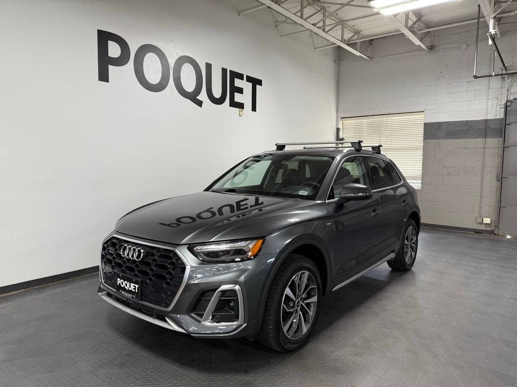 Used 2024 Audi Q5 45 S Line Prestige SUV