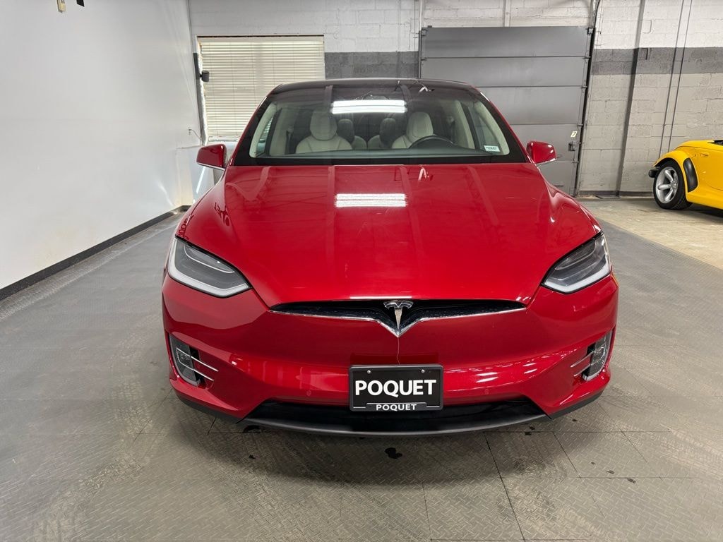 Used 2018 Tesla Model X 75D SUV