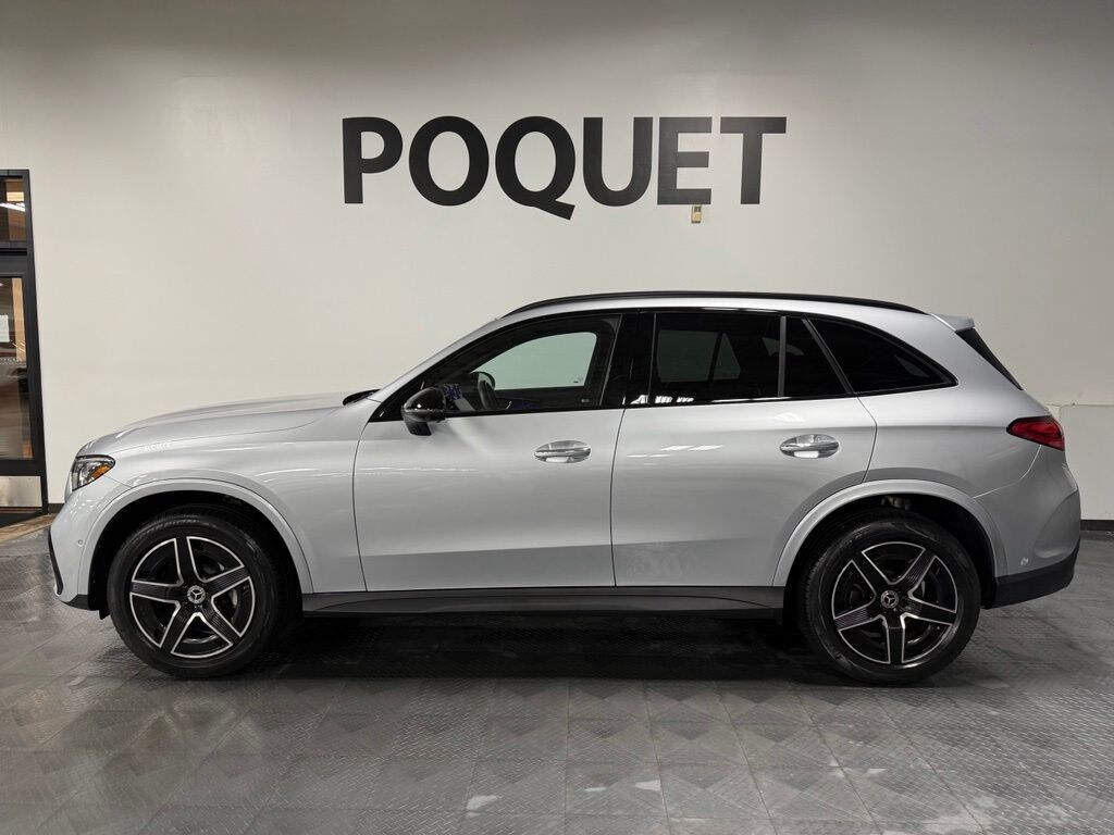 Used 2023 Mercedes-Benz GLC 300 SUV