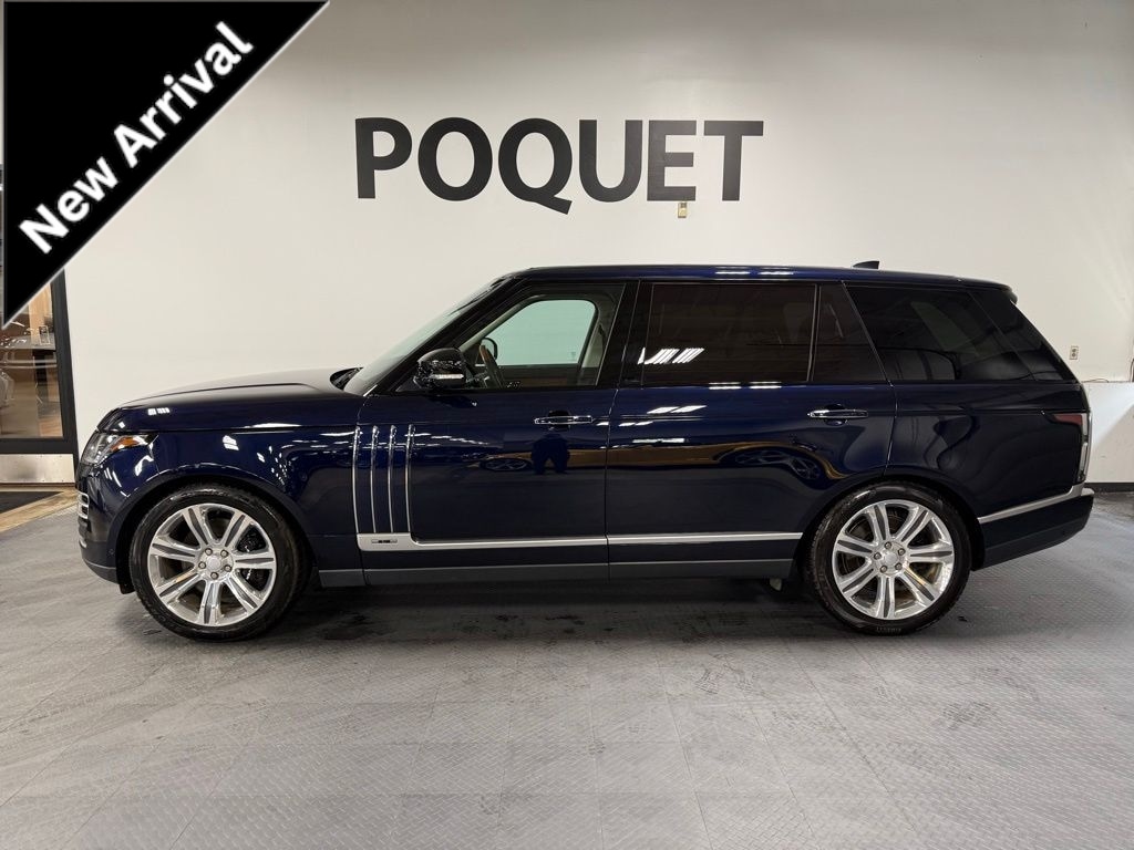 2021 Land Rover Range Rover 5.0 SVAutobiography LWB's photo