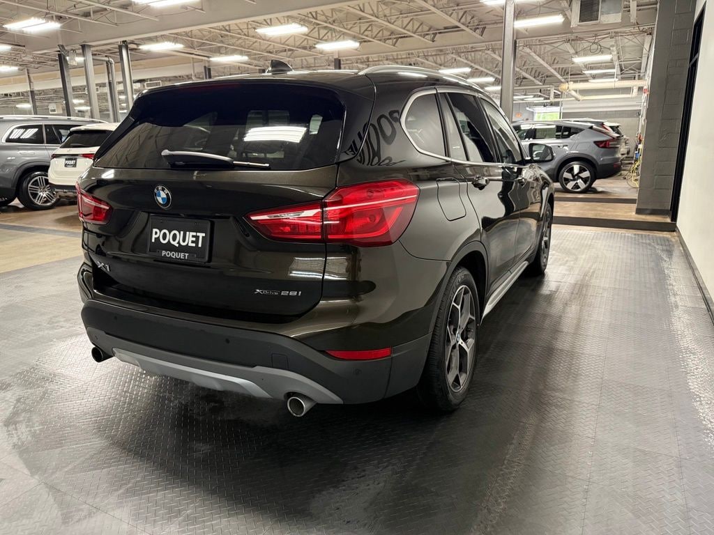 Used 2018 BMW X1 xDrive28i SUV