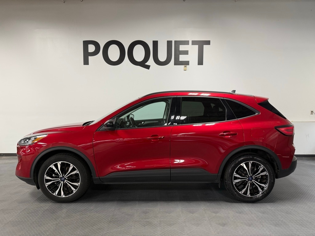 2021 Ford Escape SE's photo