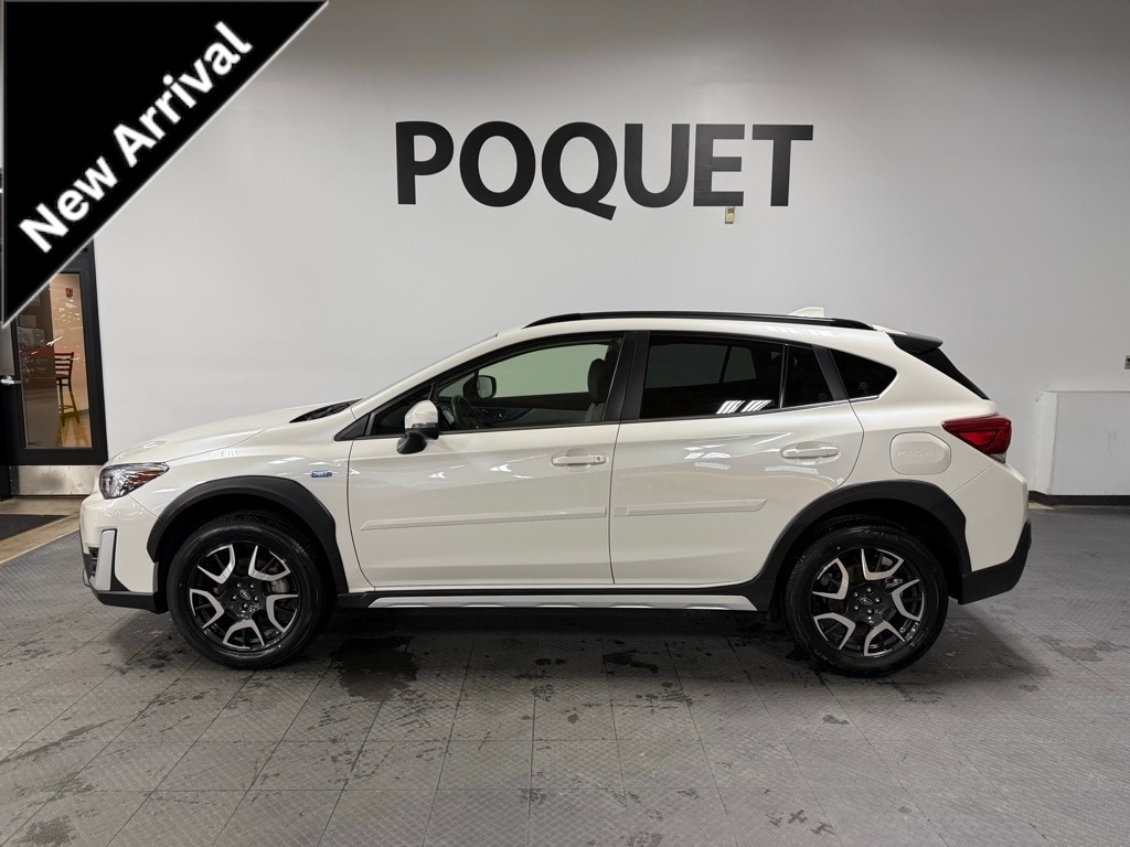 2023 Subaru Crosstrek Hybrid's photo