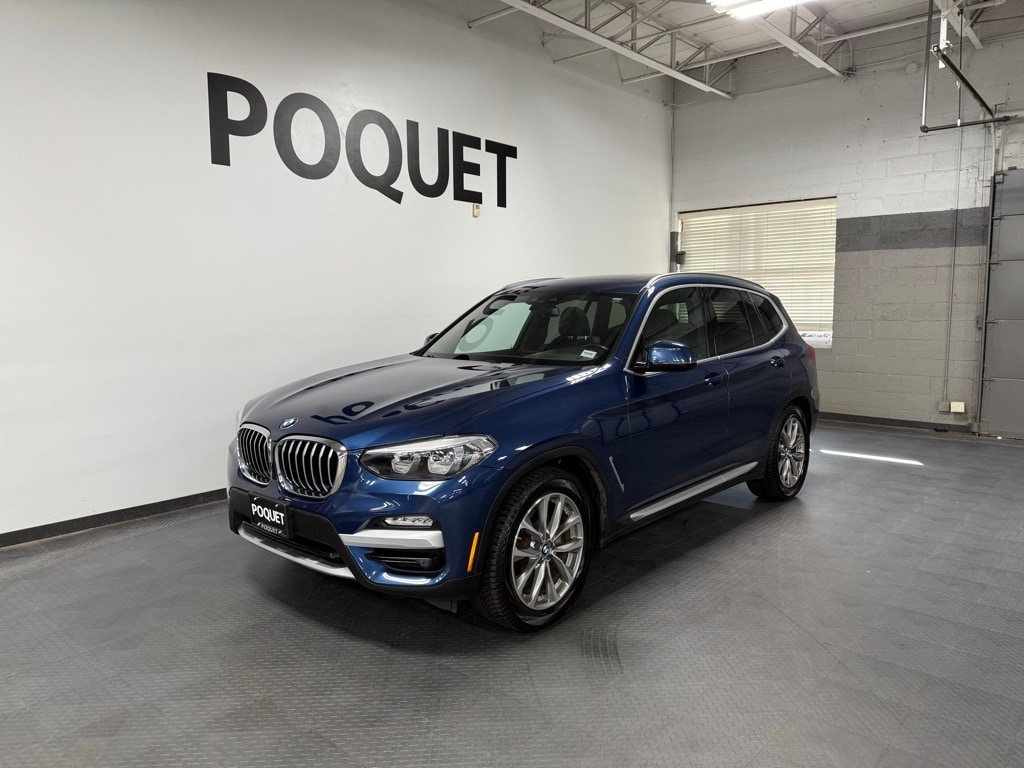 Used 2019 BMW X3 xDrive30i SUV