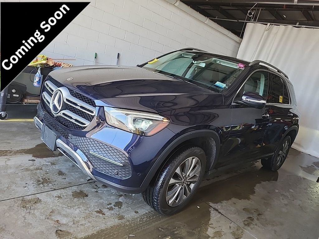 2020 Mercedes-Benz GLE GLE350 4MATIC's photo