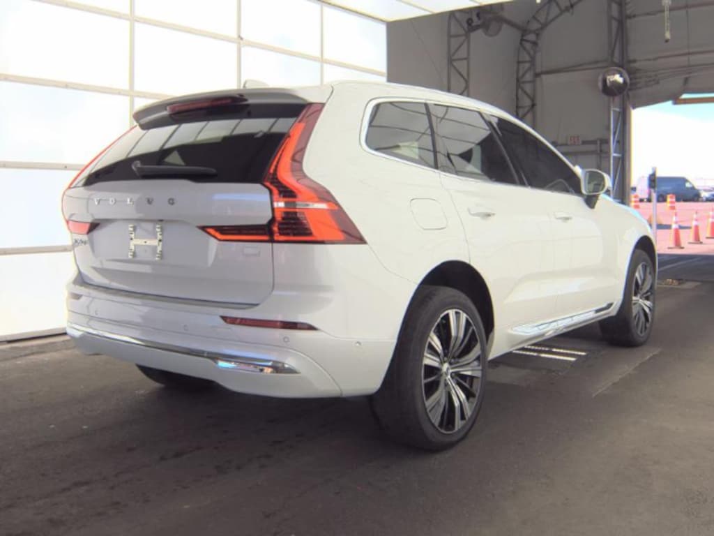 Used 2023 Volvo XC60 Recharge Plug-In Hybrid Ultimate SUV