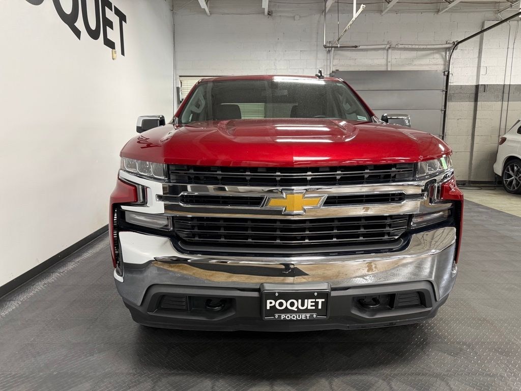 Used 2020 Chevrolet Silverado 1500 LT Truck