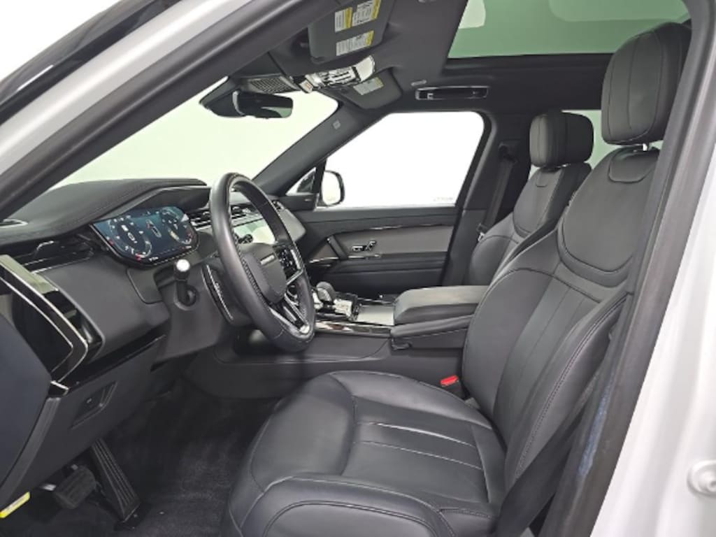 Used 2024 Land Rover Range Rover Sport SE SUV
