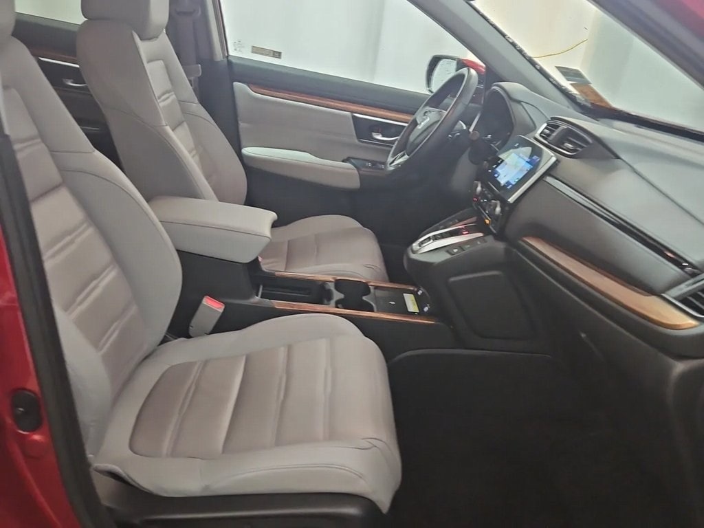 Used 2022 Honda CR-V Hybrid Touring SUV