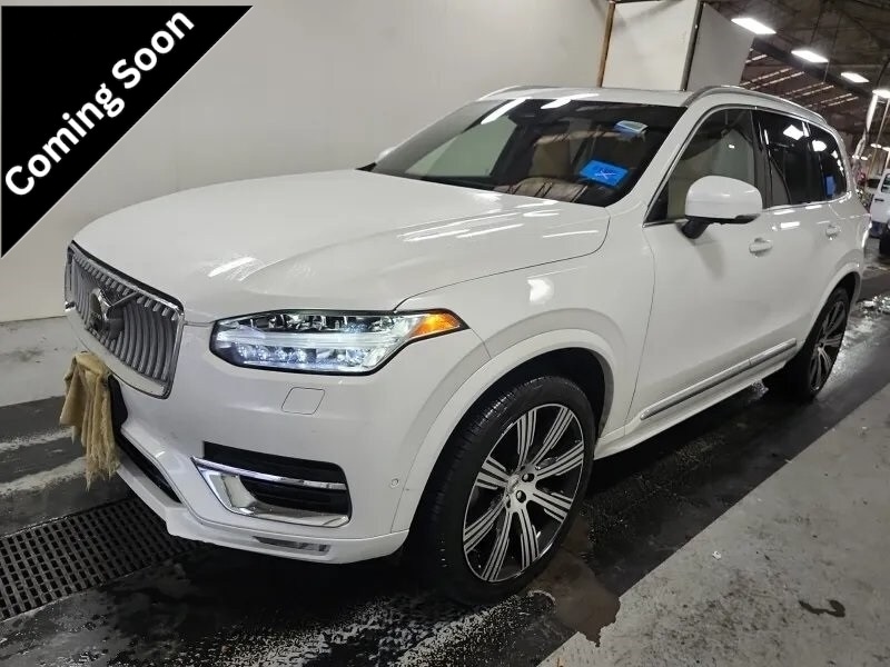 2023 Volvo XC90 Ultimate's photo
