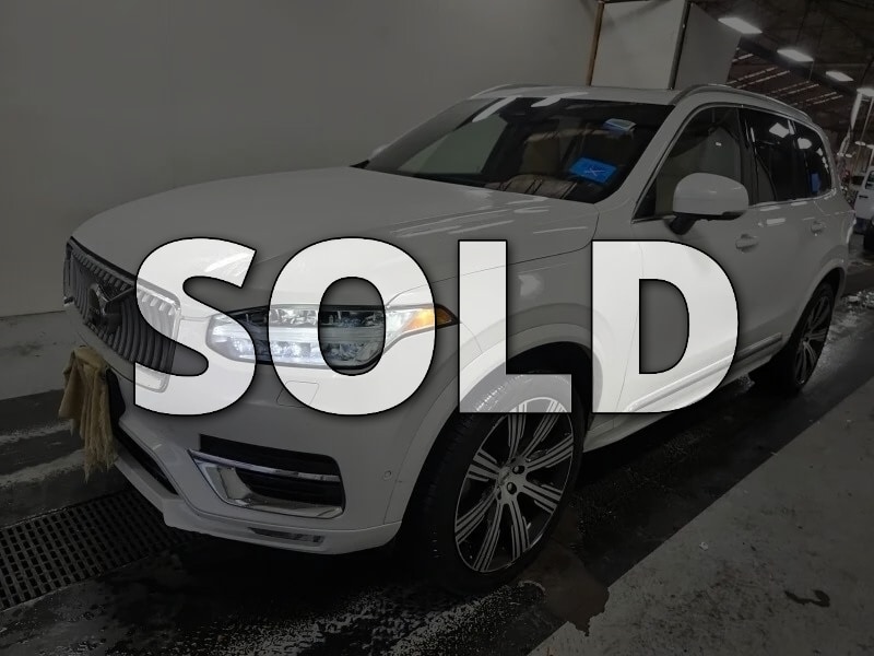 2023 Volvo XC90 Ultimate's photo