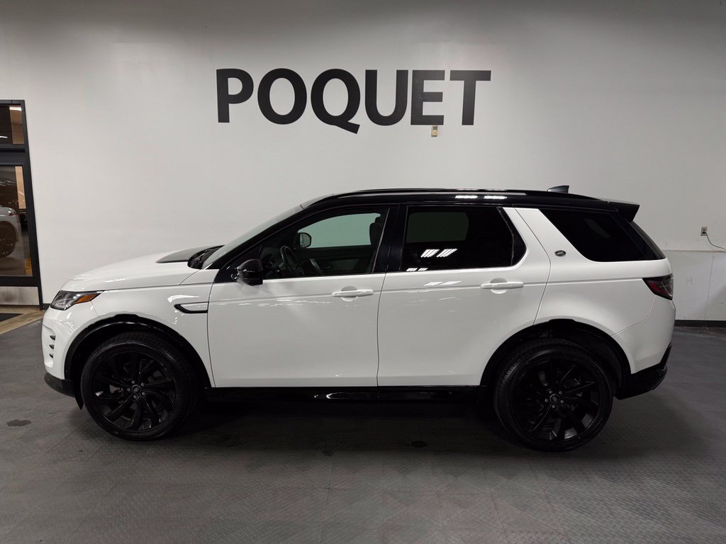 2024 Land Rover Discovery Sport