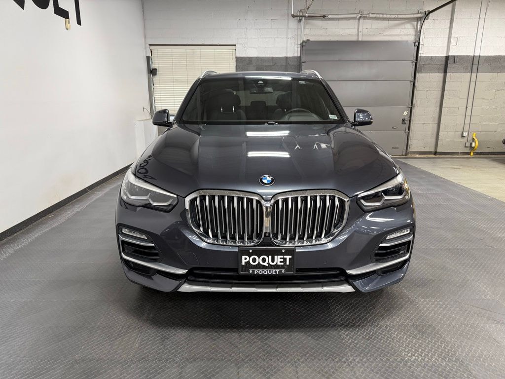 Used 2021 BMW X5 xDrive40i SUV