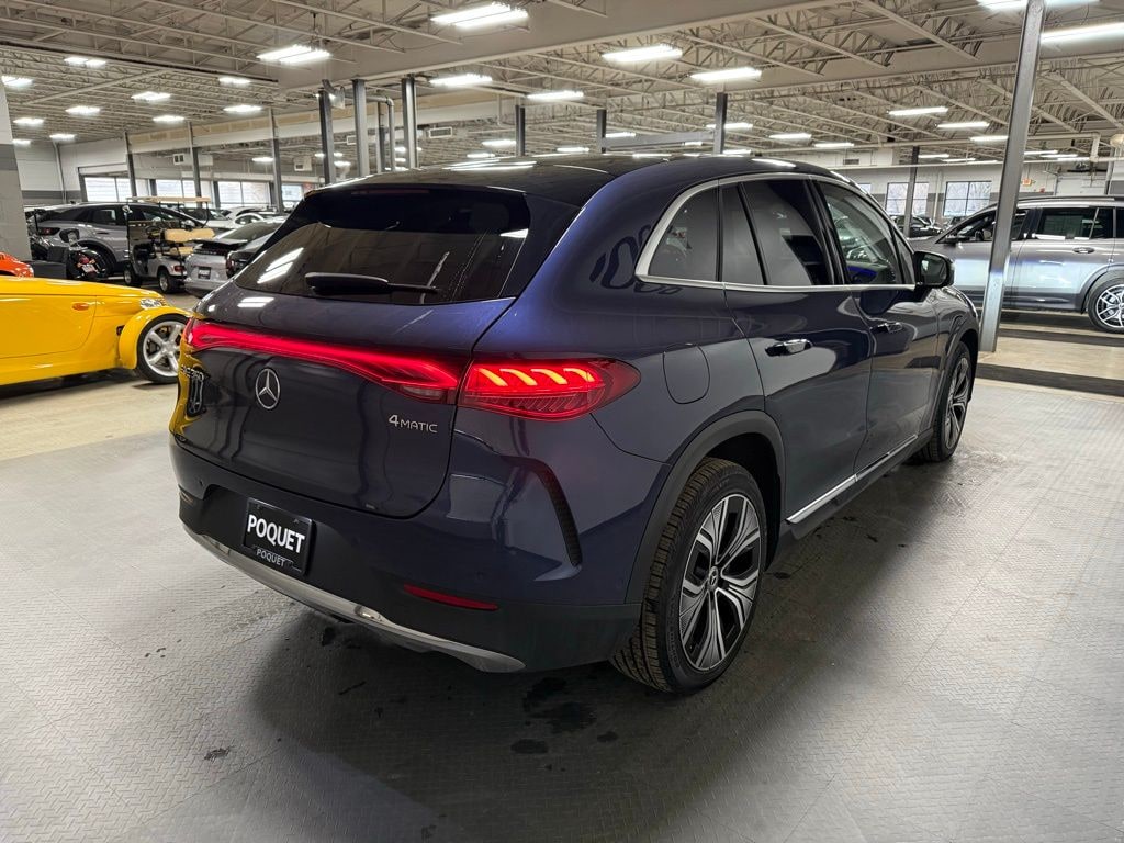 Used 2023 Mercedes-Benz EQE 350 SUV SUV