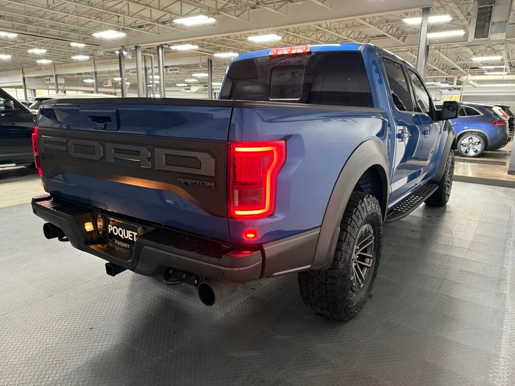 2019 Ford F-150 Raptor photo 4